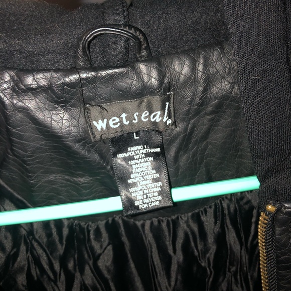 Leather Jacket - Picture 3 of 3